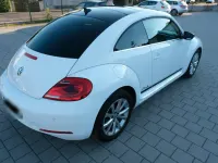 Gebraucht VW Beetle CLUB 110 PS (80 kW) 2015 Weiß Kleinwagen