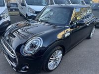 Gebraucht Mini Cooper SD 170 PS (125 kW) 2015 Schwarz Kleinwagen