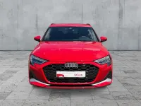 Gebraucht Audi A3 Advanced 204 PS (150 kW) 2025 Progressivrot metallic Limousine