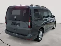 Gebraucht VW Caddy Maxi Life 122 PS (89 kW) 2022 Indiumgrau metallic Van / Kleinbus