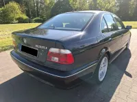Gebraucht BMW 535 Sport Line 235 PS (172 kW) 1996 Schwarz Limousine