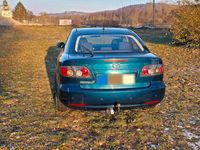 Second-hand Mazda 6 146 CP (107 kW) 2006 Albastru Hatchback