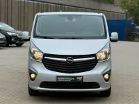 Używany Opel Vivaro 116 KM (85 kW) 2015 Szary Minivan