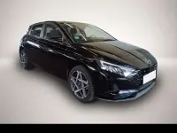 Gebraucht Hyundai i20 Prime 101 PS (74 kW) 2025 Schwarz Kleinwagen