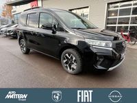 Neu Nissan Townstar 131 PS (96 kW) 2026 Gne  black Kombi