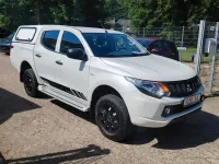 Begagnad Mitsubishi L200 154 HK (113 kW) 2017 Vit Pickup