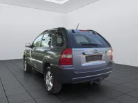 Gebraucht Kia Sportage EX 141 PS (103 kW) 2005 Grau SUV