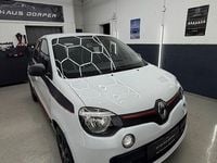 Gebraucht Renault Twingo Luxe 90 PS (66 kW) 2014 Weiß Kleinwagen