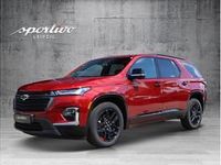 Occasion Chevrolet Traverse 314 ch (230 kW) 2023 Rouge SUV