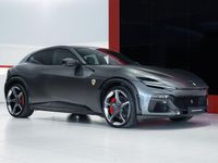 Second-hand Ferrari Purosangue 725 CP (533 kW) 2023 Gri SUV