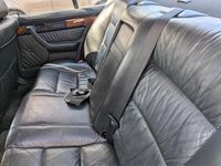 Gebraucht BMW 540 286 PS (210 kW) 1994 Schwarz Limousine
