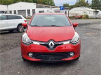 Gebraucht Renault Clio IV Dynamique 90 PS (66 kW) 2013 Feuerrot Kleinwagen