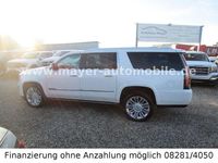 Gebraucht Cadillac Escalade 564 PS (414 kW) 2018 Weiß SUV