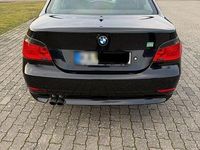 Gebraucht BMW 525 218 PS (160 kW) 2006 Schwarz Limousine