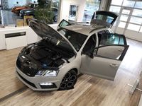 gebraucht Skoda Octavia Combi RS60 2.0TSI DSG+AHK+DCC+NAVI+SOUND