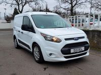 Gebraucht Ford Transit Basis 101 PS (74 kW) 2018 Weiß Van / Kleinbus