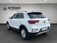 Gebraucht VW T-Roc Life 150 PS (110 kW) 2025 Weiß SUV