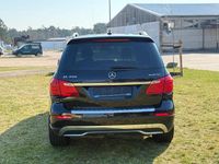 Gebraucht Mercedes GLS350 258 PS (189 kW) 2016 Schwarz SUV