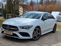 gebraucht Mercedes CLA200 Shooting Brake CLA 200 SB AMG LED+Night.