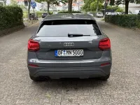 Gebraucht Audi Q2 Basis 150 PS (110 kW) 2017 Grau SUV