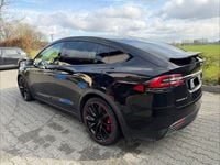 Gebraucht Tesla Model X 567 kW (772 PS) 2017 Schwarz SUV
