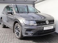 Gebraucht VW Tiguan Join 179 PS (131 kW) 2018 Indiumgrau metallic SUV