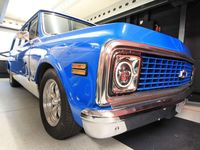 Gebraucht Chevrolet Suburban 340 PS (250 kW) 1972 Blau SUV