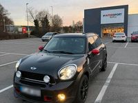 Gebraucht Mini Cooper S Countryman 184 PS (135 kW) 2011 Schwarz SUV