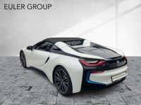 gebraucht BMW i8 Roadster HUD AD Navi Leder Memory Sitze LED Schein