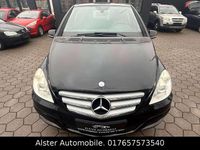 Gebraucht Mercedes B160 95 PS (69 kW) 2010 Schwarz Van / Kleinbus