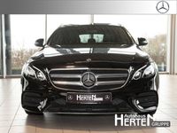 gebraucht Mercedes E220 T d AMG EASYPACK RÜ