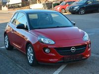 Gebraucht Opel Adam 90 PS (66 kW) 2016 Rot Kleinwagen