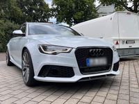 Gebraucht Audi RS6 Advanced 560 PS (411 kW) 2014 Weiß Kombi