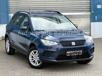Usata Seat Arona Reference 95 CV (69 kW) 2017 Blu SUV