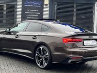 Gebraucht Audi A5 Edition .1 204 PS (150 kW) 2022 Braun Coupé