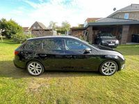Usata Seat Leon FR 150 CV (110 kW) 2016 Nero Berlina