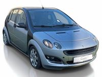 Usado Smart ForFour Pulse 95 HP (69 kW) 2005 Prateado Citadino