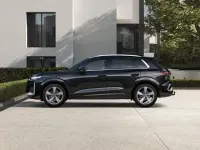 Neu Audi Q3 Sport 272 PS (200 kW) 2026 Mythosschwarz metallic SUV