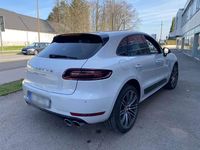 Gebraucht Porsche Macan Turbo 400 PS (294 kW) 2015 Schwarz SUV