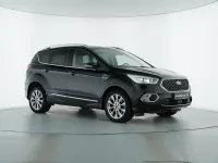 Gebraucht Ford Kuga Vignale 150 PS (110 kW) 2019 Iridiumschwarz metallic SUV