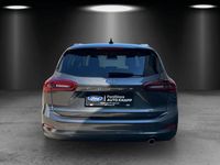 Gebraucht Ford Focus Titanium X 125 PS (91 kW) 2025 Magnetic grau Kombi
