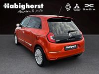 Second-hand Renault Twingo Vibes 60 kW (82 CP) 2021 Portocaliu Hatchback