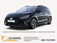 Neu Hyundai i30 N Line 140 PS (102 kW) 2025 Abyss black / mic Kombi