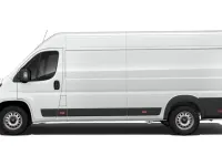 Neu Opel Movano 179 PS (131 kW) 2026 Cassablanca weiß Van