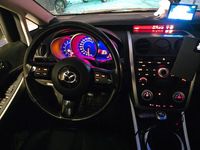 Gebraucht Mazda CX-7 260 PS (191 kW) 2008 Schwarz SUV