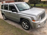 gebraucht Jeep Patriot 2.4 Sport Eco+