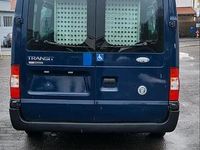 Gebraucht Ford Transit 90 PS (66 kW) 2007 Blau Van / Kleinbus