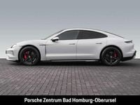 Gebraucht Porsche Taycan 4S 439 kW (598 PS) 2024 Grau Limousine
