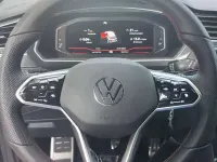 Gebraucht VW Tiguan Allspace R-line 190 PS (139 kW) 2022 Schwarz SUV