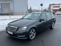 Gebraucht Mercedes C220 170 PS (125 kW) 2012 Schwarz Limousine